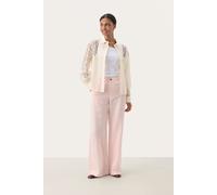 Casual Hose Classic fit Lotus pink EU 40 / UK 12