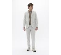 Casual Hose Gerade Passform grey 33W/32L