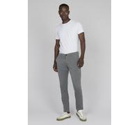 Casual Hose Gerade Passform melange 31 (Größe)