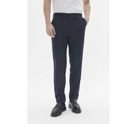 Casual Hose Gerade Passform navy blue 32W/30L