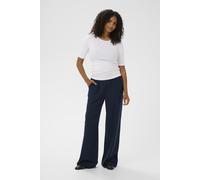 Casual Hose KAbeatrice Casual Hose Regular fit marine EU 34 / UK 6