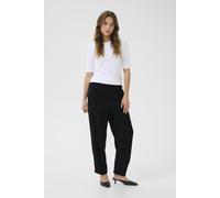 Casual Hose KAsonja Loose fit black EU 44 / UK 16
