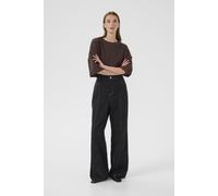 Casual Hose KBBeverly Casual Hose Loose fit dark grey EU 36 / UK 8