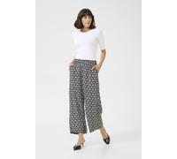 Casual Hose Loose fit Black/Moonstruck Retro Print black EU 34 / UK 6