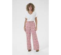 Casual Hose Loose fit leopard S/M