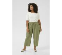 Casual Hose Loose fit Oil Green EU 54 / UK 26