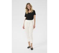 Casual Hose Loose fit white EU 36 / UK 8