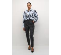 Casual Hose Regular fit Black Oyster EU 36 / UK 8