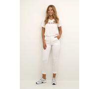 Casual Hose Regular fit Chalk offwhite EU 44 / UK 16