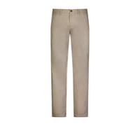 Chinohose ROY ROBSON "Slim Fit", Herren, Gr. 26, Normalgrößen, beige (natur), 98% Baumwolle, 2% Elasthan, unifarben, casual, slim fit, Hosen (27278062-26) natur