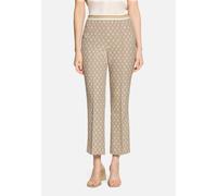 Casual-Hose Slim Fit Nature/Cream 42