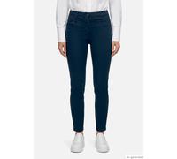 Betty Barclay Businesshose Slim Fit 7/8-Länge dunkelblau Damen Gr. 40