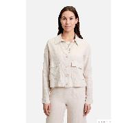 Cartoon Casual-Jacke mit aufgesetzten Taschen - Nature/Cream 42