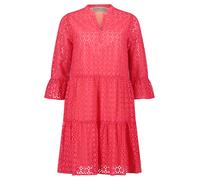 Cartoon Casual-Kleid Damen himbeer, 38