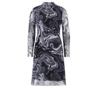 Casual-Kleid Schwarz 36