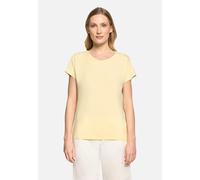 Casual-Shirt mit V-Ausschnitt Mellow Yellow 38