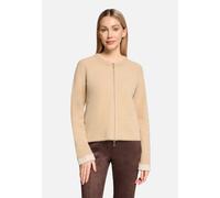 Betty Barclay Casual-Strickjacke Damen beige, 40