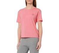 HUGO Regular Fit Pyjama-Oberteil aus Modal-Mix in Pink, Größe XS