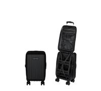 CASYRO 2020807 Stand-UP 2.0 S Schrankkoffer ca.45L black