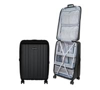 CASYRO 2020811 Stand-UP 4.0 L Schrankkoffer ca.120L black