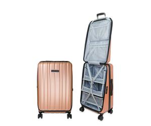 CASYRO 2020812 Stand-UP 4.0 M Schrankkoffer ca. 80L rose gold