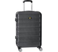 CAT Caterpillar Carbon IV Reisekoffer Hartschalenkoffer Rollkoffer Größe L