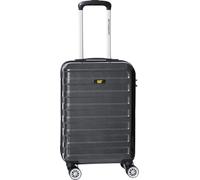 CAT Caterpillar Carbon IV Reisekoffer Hartschalenkoffer Rollkoffer Größe S