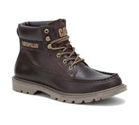 CAT, Caterpillar, Colorado Moc Toe, Stiefeletten, modisch, lässig, Dark Brown Marron, 45 EU