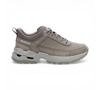 CAT (Caterpillar) Dunkelgraue Leder-Sneaker - Surge Hiker EU41