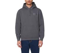 CAT Caterpillar Herren Trademark Hoodies mit gesticktem Frontlogo, Dunkel_Grau, Small