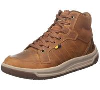 CAT Caterpillar P725999 APA CUSH MID BOOTS, Kaffee, 45 EU