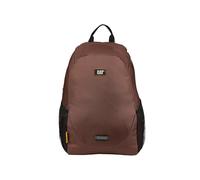 CAT Caterpillar Tokyo Urban Backpack 84709-666 - Klassischer Tagesrucksack - Robuster City-Backpack für Herren & Damen - Strapazierfähiger Freizeitrucksack - 24L - Toffee (Bronze)