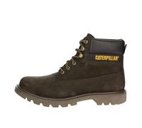 CAT Caterpillar Unisex Erwachsene Schnürboots Colorado 2.0 Dunkelbraun 41