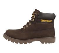 Caterpillar Stiefelette Braun Flacher Absatz - 43