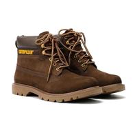 CAT Caterpillar Unisex Erwachsene Schnürboots Colorado 2.0 Dunkelbraun 46
