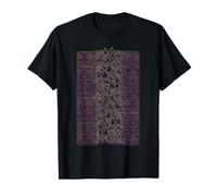 Cat Division Unbekannt - Lustiger Katzenliebhaber Katzenbesitzer T-Shirt