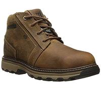 Cat erpillar CAT Parker SBP Arbeitsschutzstiefel, Stahlkappe und Zwischensohle, Braun/Hellbraun, Braun/Hellbraun, 41 EU