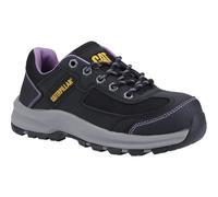 CAT erpillar Elmore Damenschuhe, Schwarz, 38 EU