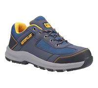 CAT erpillar Elmore Low Herren Smart Schuhe, blau, 41 EU