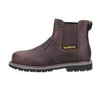 Cat erpillar Powerplant Dealer Herren-Stiefel, Braun, Größe 45