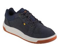 CAT Footwear, APA Cush Schuhe für Herren, hergestellt aus vollnarbigem Rindsleder, strapazierfähiges, gepolstertes Schaumstoff-Fußbett, recyceltes Sockenfutter, flexibel für täglichen Halt