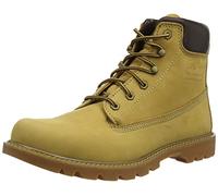 CAT Footwear Bruiser 2.0 Stiefelette, Unisex, Honey Reset, 5 UK Herren 6 UK Damen