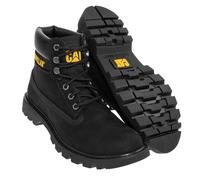Cat Footwear Unisex-Erwachsene Colorado 2.0 Stiefelette, Black, 43 EU