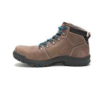 CAT Footwear Damen Mae Waterproof Construction Boot, Lorbeerblatt, 39.5 EU