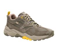 Cat Footwear - Grapple Suede Mesh Schuhe - Worn Brown 46