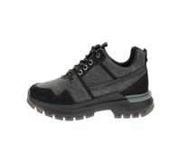 CAT Footwear Herren Colorado LEINWAND Sneaker, Schwarz, 34.5 EU Weit