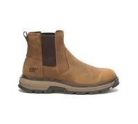 Cat Footwear Herren Excursion Chelsea Boot, braun, 44 EU
