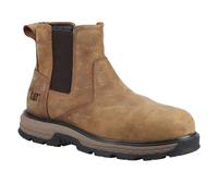 Cat Footwear Herren Excursion Chelsea Boot, braun, 45 EU