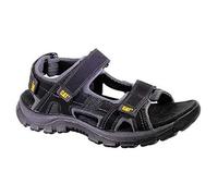Cat Footwear Herren Giles Sandalen, schwarz (Mens Black), 43 EU