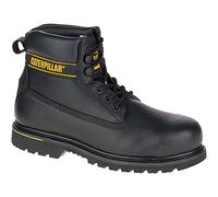 Cat Footwear Herren HoltonWork Stiefel, Schwarz, 42 EU